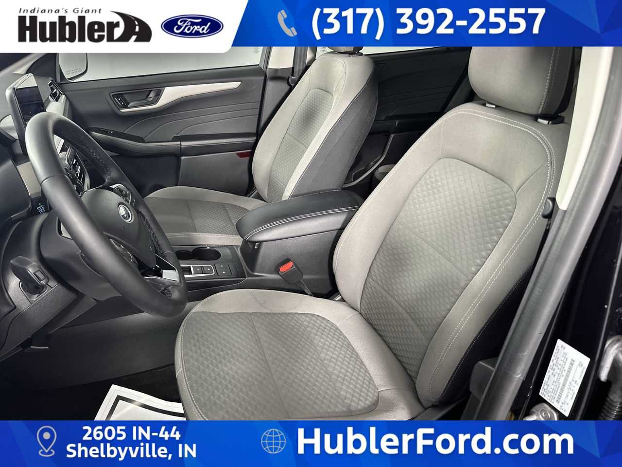 Used 2022 Ford Escape SE w/ SE Sport Appearance Package AWD/4WD image 13