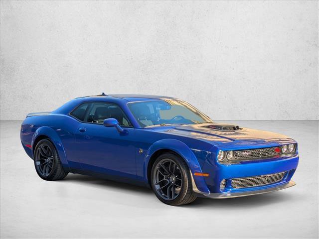 Certified 2021 Dodge Challenger R/T Scat Pack image 4