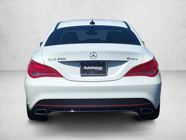 Used 2016 Mercedes-Benz CLA 250 4MATIC image 7