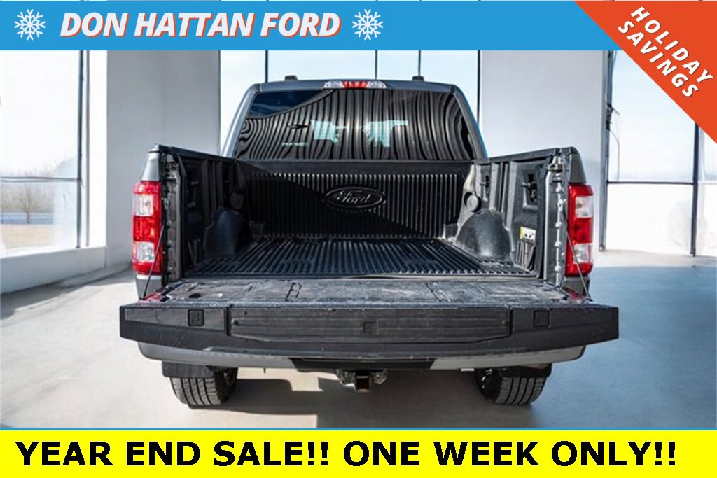 Used 2023 Ford F150 XL w/ STX Appearance Package image 36