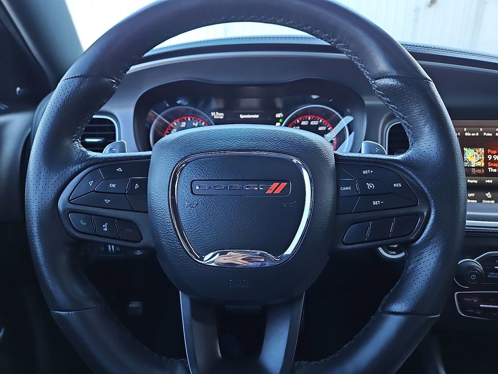 Used 2022 Dodge Charger Scat Pack w/ Dynamics Package image 30
