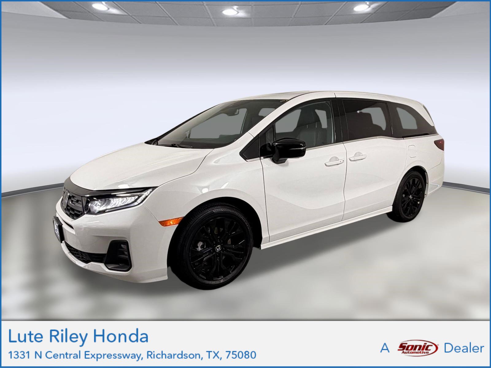 Certified 2025 Honda Odyssey Sport-L image 1