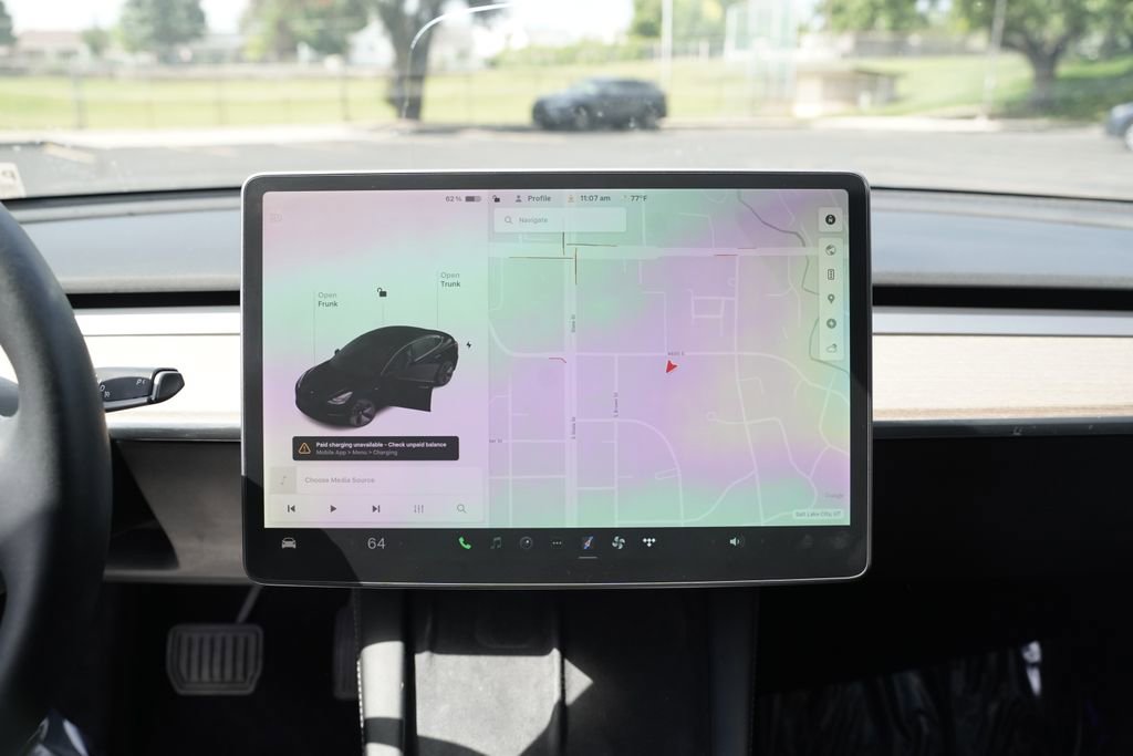 Used 2021 Tesla Model 3 Standard Range Plus RWD image 15