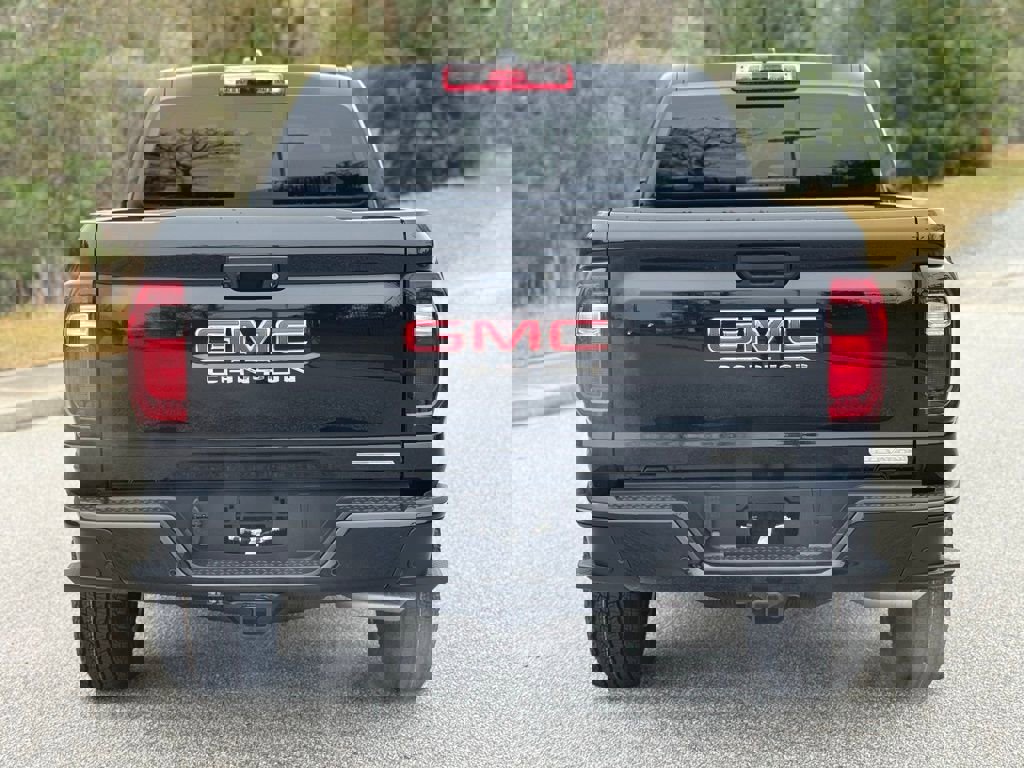 New 2026 GMC Canyon Elevation w/ Convenience Package image 13