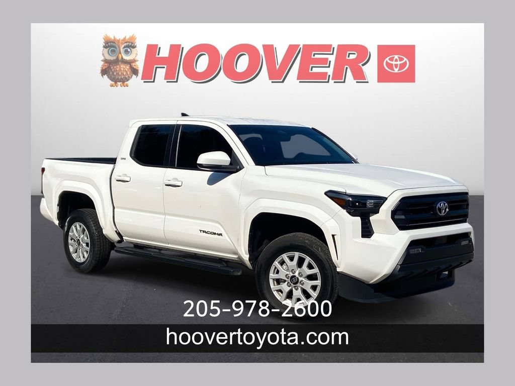 Used 2024 Toyota Tacoma SR5 AWD/4WD 360° Tour