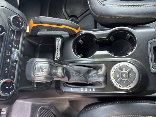 Used 2022 Ford Bronco Badlands AWD/4WD image 25