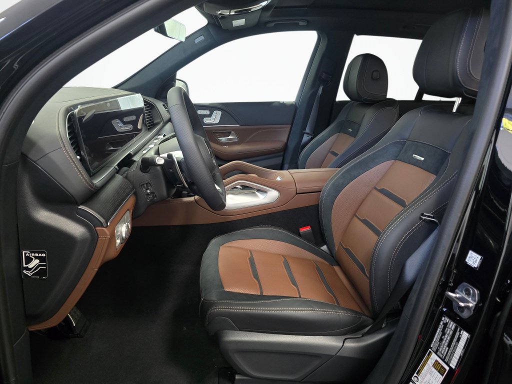 New 2026 Mercedes-Benz GLE 63 AMG S image 12