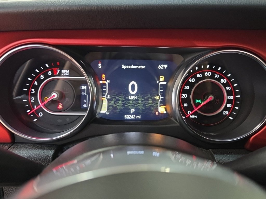 Used 2021 Jeep Gladiator Rubicon image 25