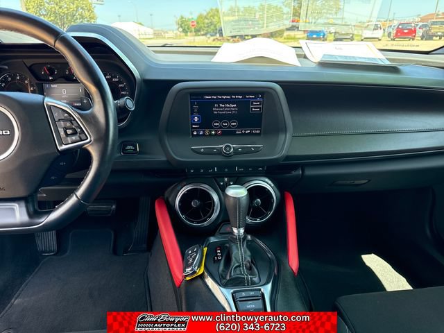 Used 2023 Chevrolet Camaro LT w/ Redline Edition RWD image 18