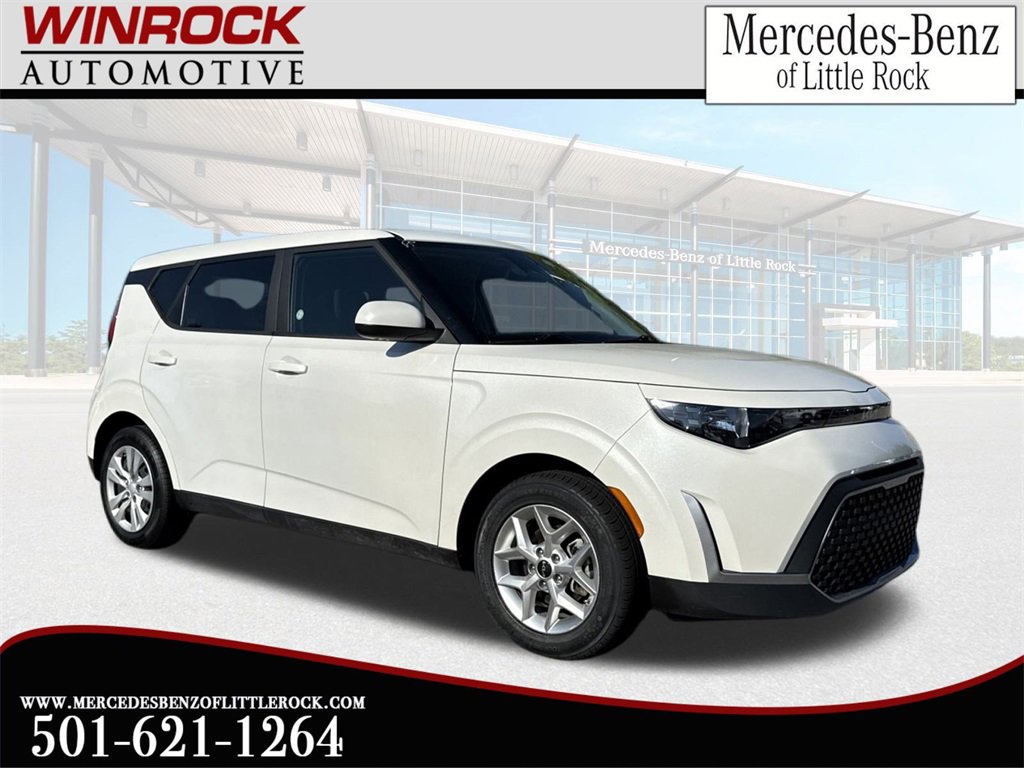 Used 2023 Kia Soul LX w/ Option Group 015