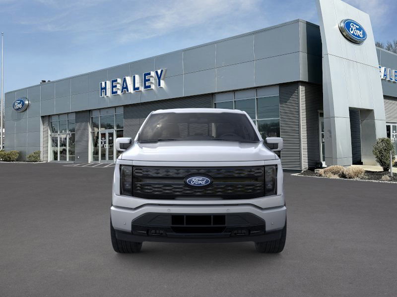 New 2025 Ford F150 Lightning Platinum image 6