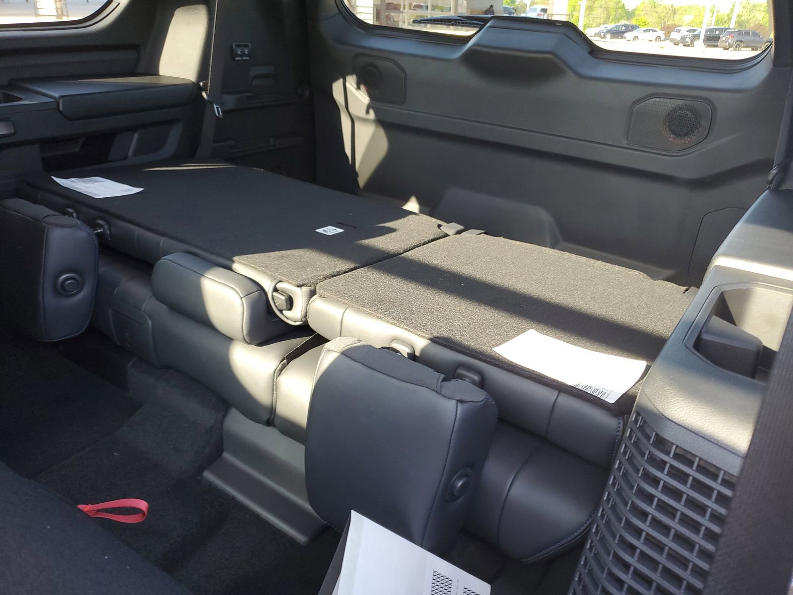 New 2026 Toyota Sequoia Platinum AWD/4WD image 14