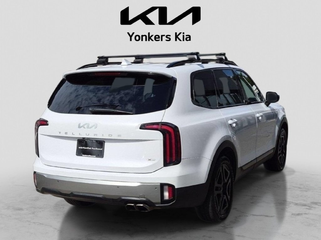 Certified 2023 Kia Telluride SX Prestige X-Line AWD/4WD image 5