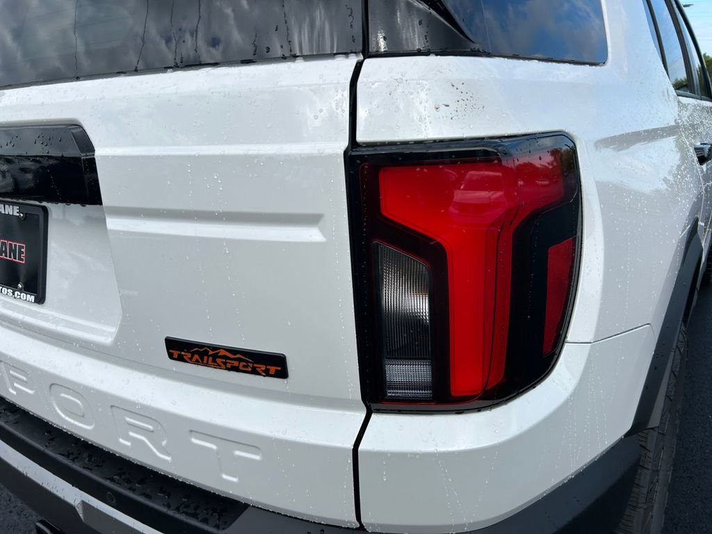 New 2026 Honda Passport TrailSport image 20