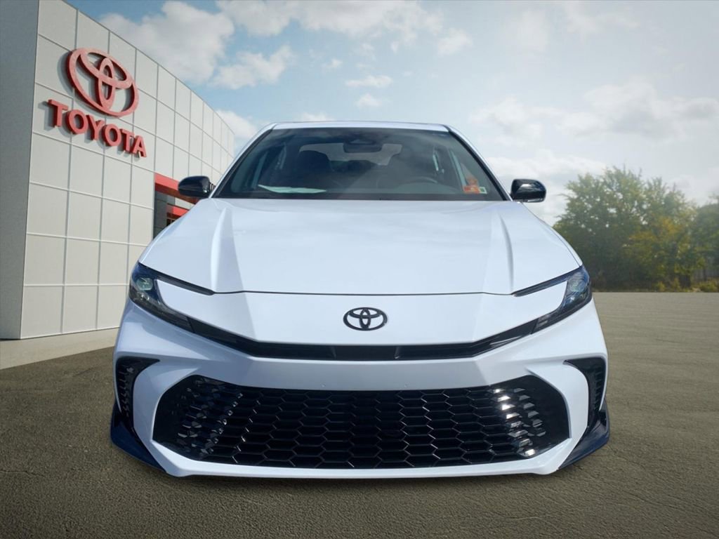 New 2026 Toyota Camry Hybrid image 8
