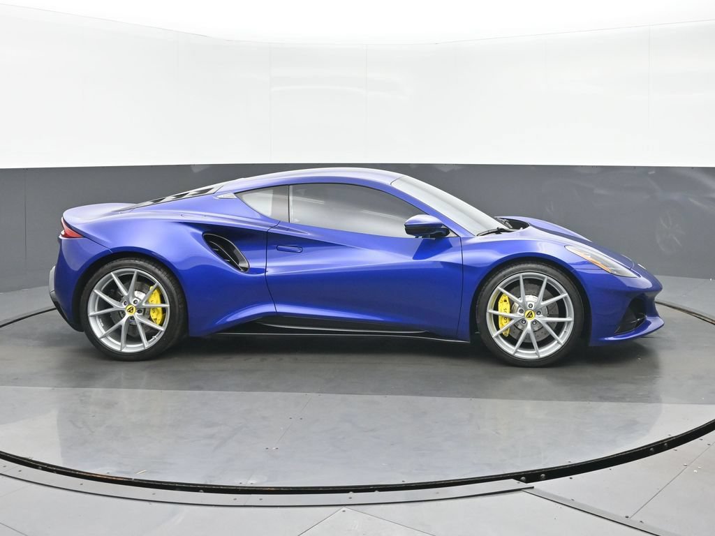 Used 2024 Lotus Emira First Edition RWD image 2
