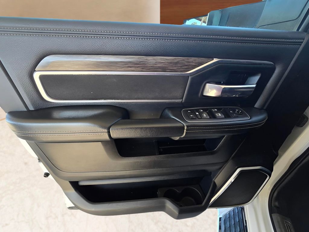 Used 2020 RAM 2500 Laramie w/ Chrome Appearance Group image 69
