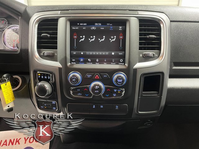 Used 2022 RAM 1500 Classic Warlock image 16
