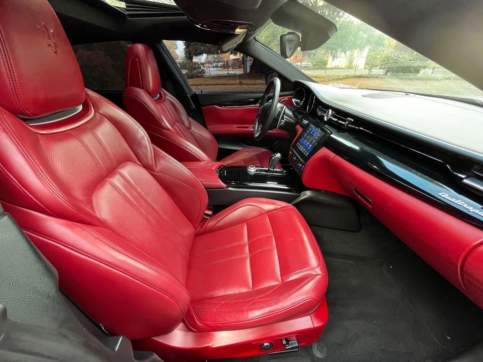 Used 2017 Maserati Quattroporte S GranSport image 13