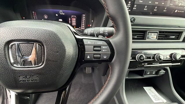 New 2026 Honda Pilot Sport image 28