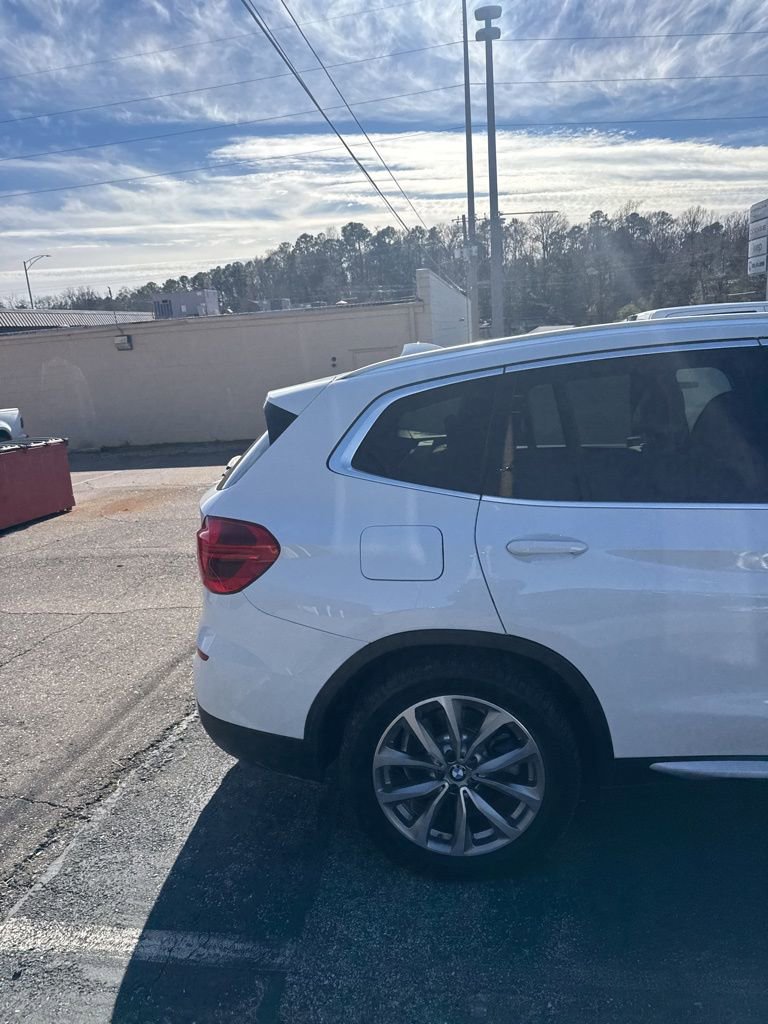 Used 2019 BMW X3 sDrive30i w/ Driving Assistance Package image 9