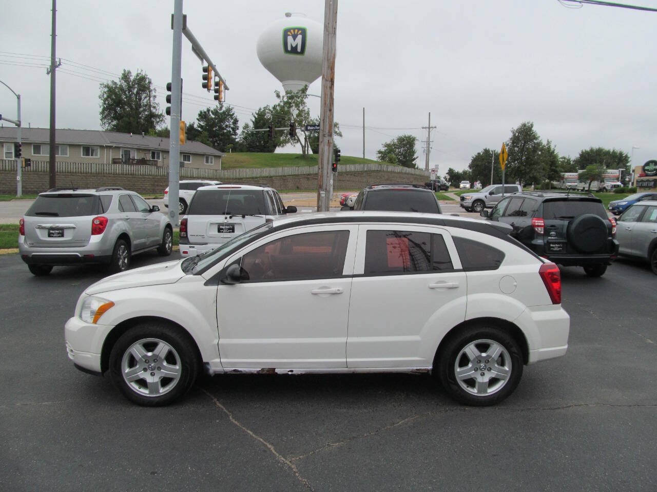 Used 2009 Dodge Caliber SXT FWD image 2