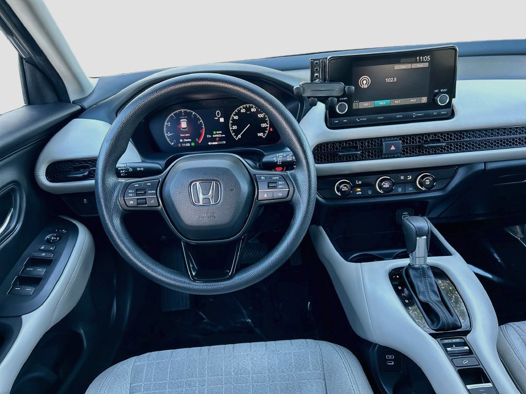 Certified 2024 Honda HR-V LX image 20