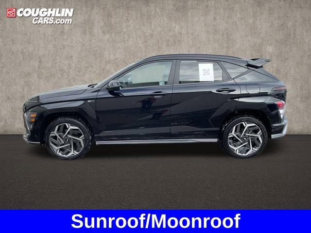 Used 2024 Hyundai Kona N Line image 2