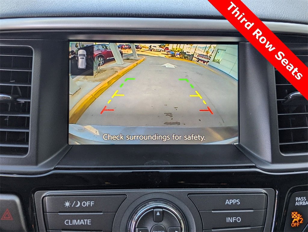 Used 2020 Nissan Pathfinder SV image 26