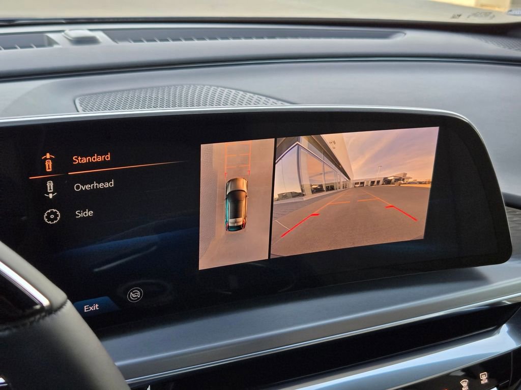 Certified 2024 Cadillac Lyriq Sport w/ Nappa Leather Package image 18