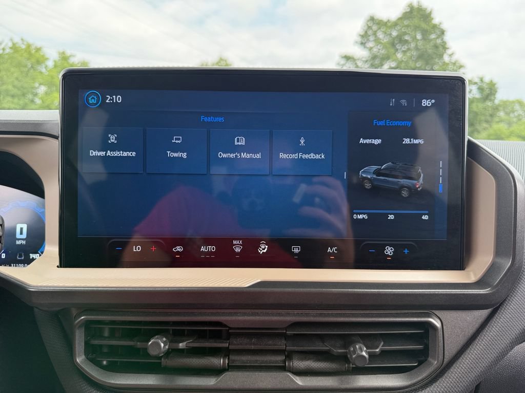 Used 2025 Ford Bronco Sport Big Bend AWD/4WD image 48