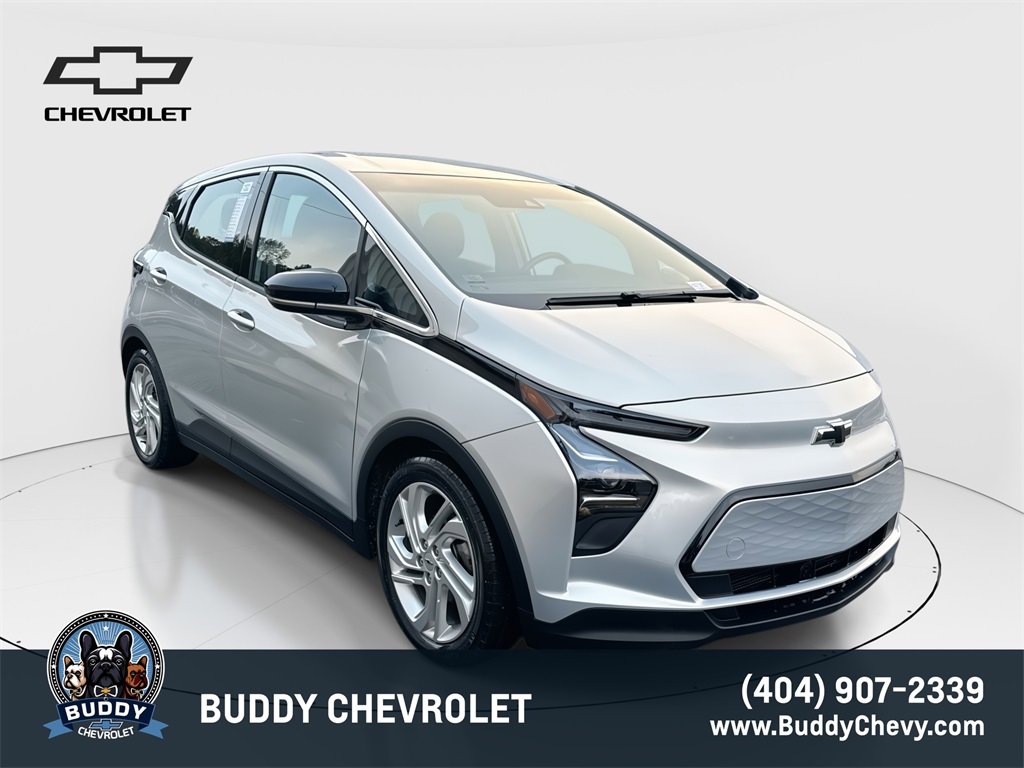 Used 2023 Chevrolet Bolt LT