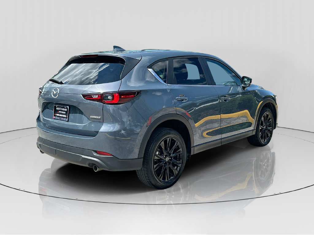 Used 2024 MAZDA CX-5 Carbon Edition AWD/4WD image 7