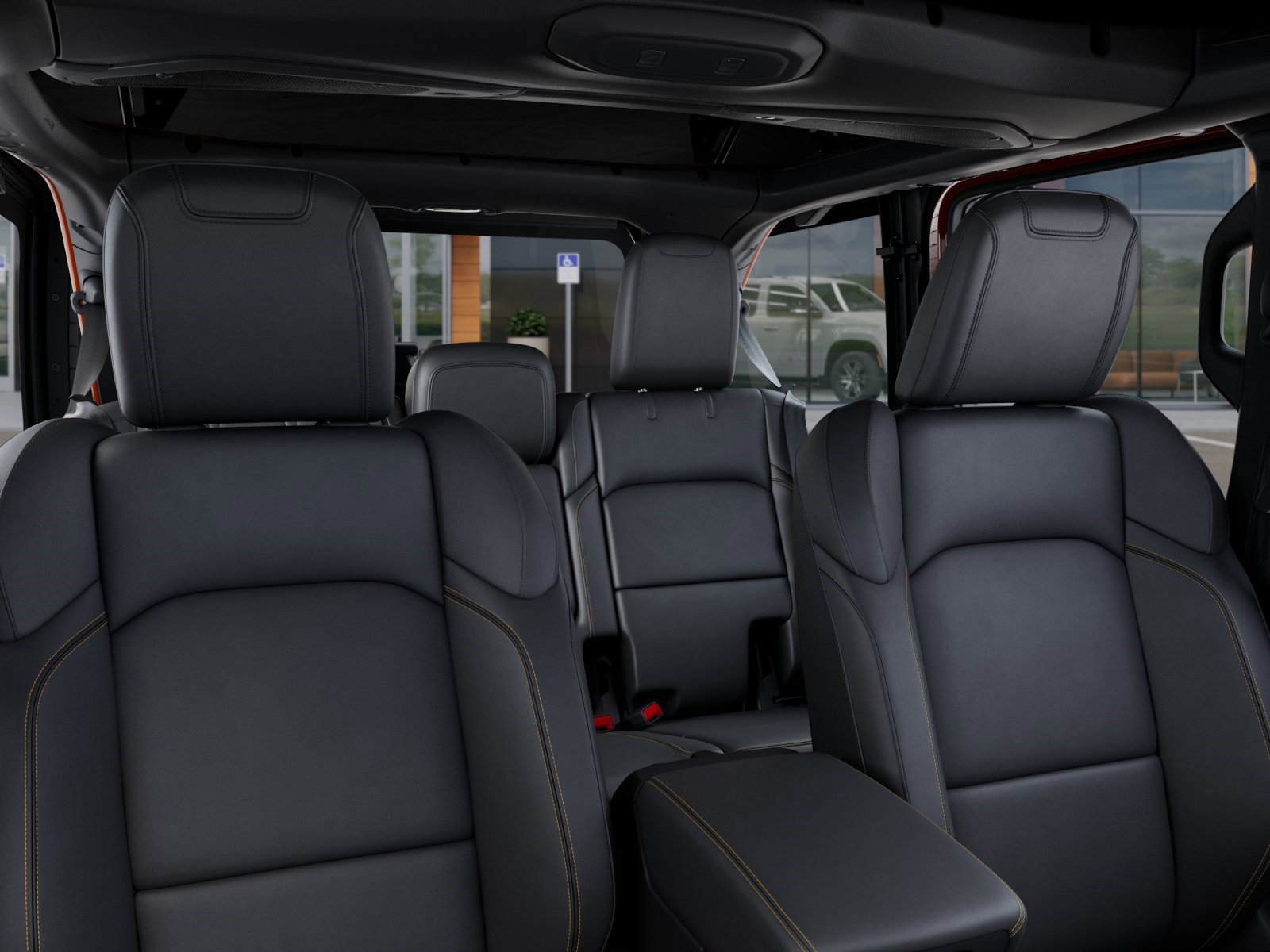 New 2025 Jeep Wrangler Sahara image 26