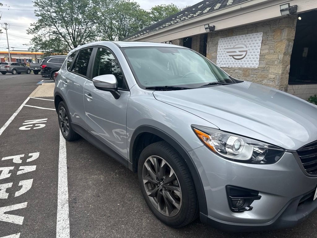 Used 2016 MAZDA CX-5 Grand Touring AWD/4WD image 8