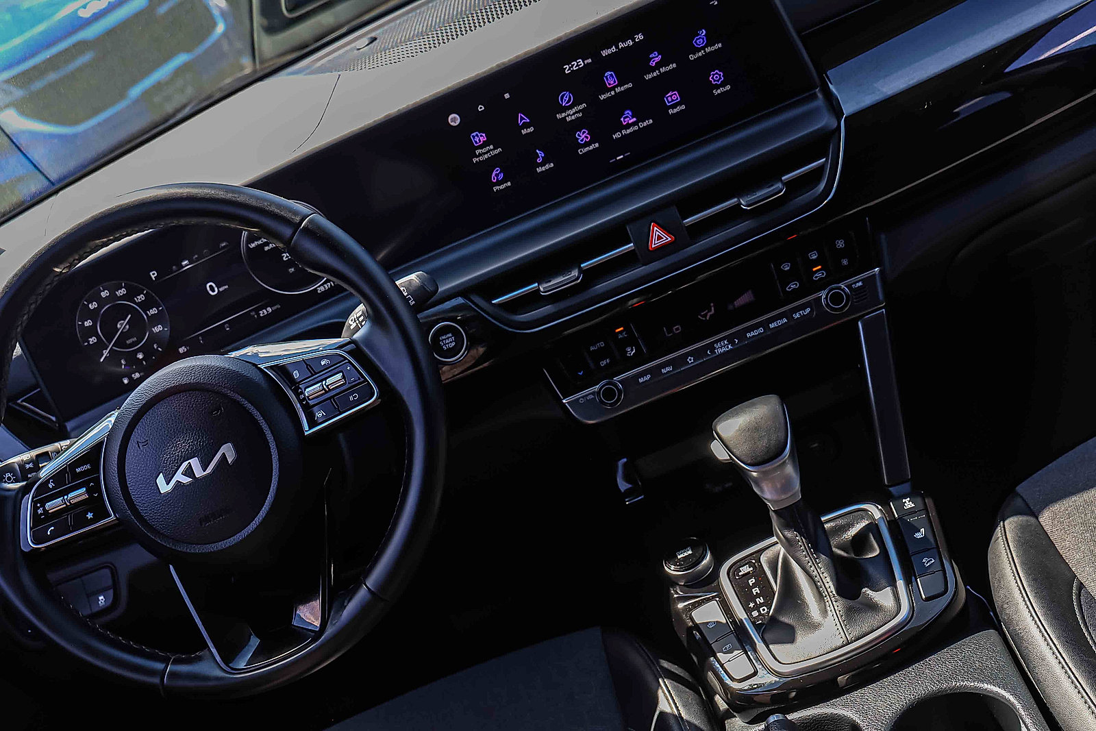 Certified 2024 Kia Seltos X-Line AWD/4WD image 20