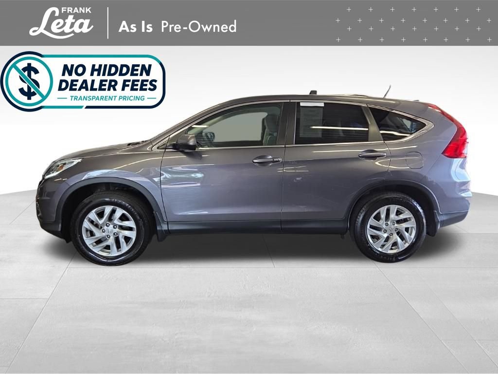 Used 2016 Honda CR-V EX image 3