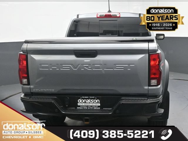 Used 2023 Chevrolet Colorado Trail Boss w/ Technology Package AWD/4WD image 4