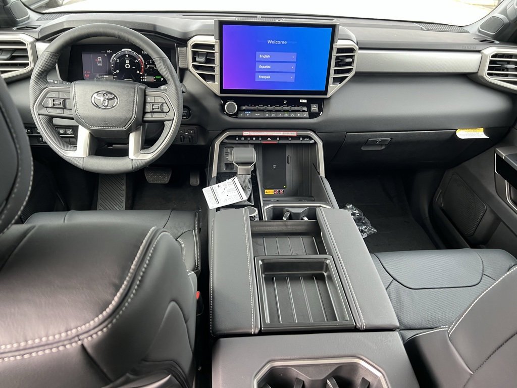 New 2026 Toyota Tundra Limited image 24