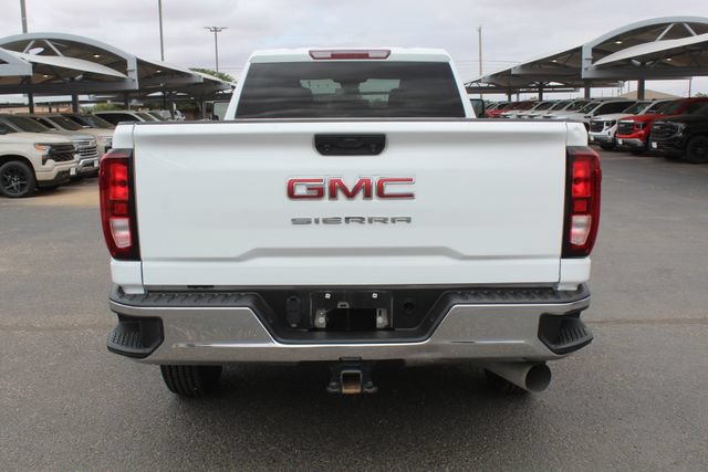 Used 2025 GMC Sierra 2500 Pro w/ Convenience Package AWD/4WD image 4