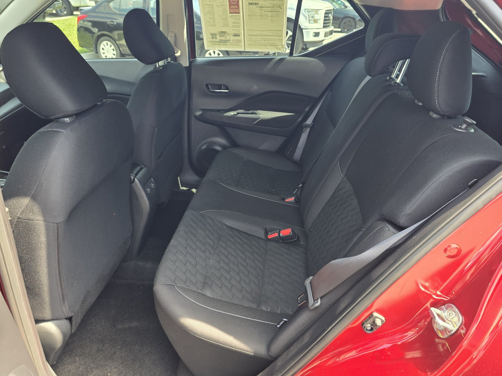 Certified 2024 Nissan Kicks SV FWD image 11