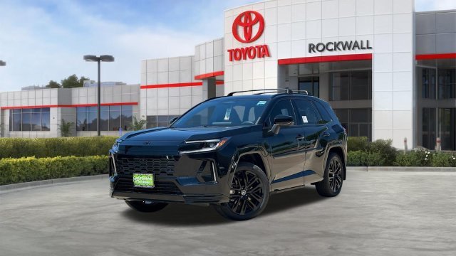 New 2026 Toyota RAV4 XSE
