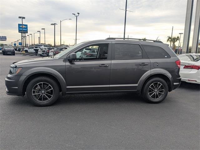 Used 2018 Dodge Journey SE w/ Blacktop Package image 7