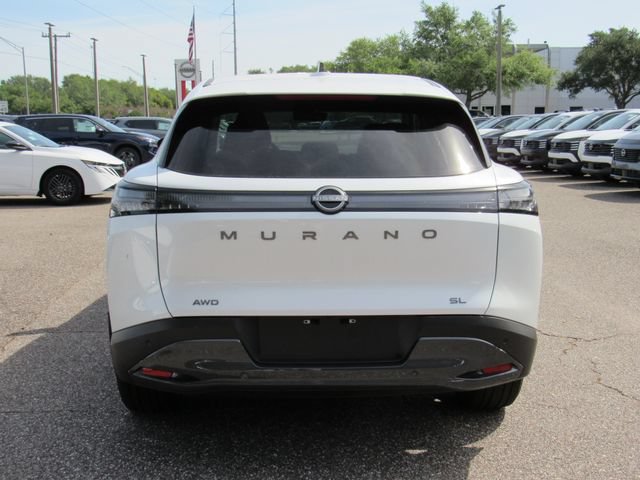New 2026 Nissan Murano SL AWD/4WD image 4