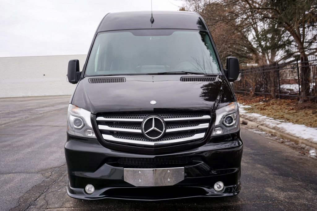 Used 2014 Mercedes-Benz Sprinter 2500 image 10
