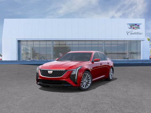 New 2026 Cadillac CT5 Premium Luxury w/ Technology Package AWD/4WD image 8