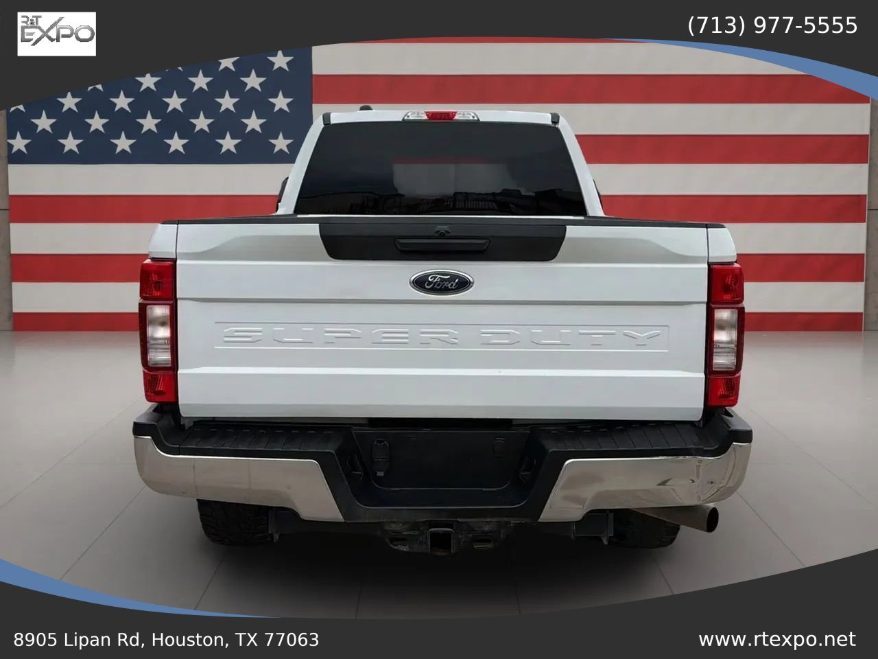 Used 2021 Ford F250 XLT image 8