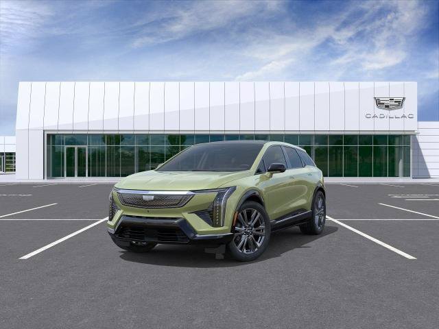 New 2027 Cadillac Optiq Premium Sport w/ LPO, Floor Liner Package AWD/4WD image 6