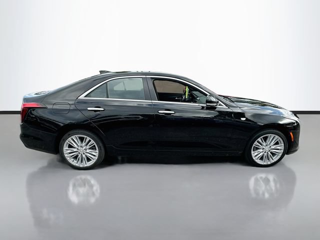 Used 2026 Cadillac CT4 Premium Luxury AWD/4WD image 5