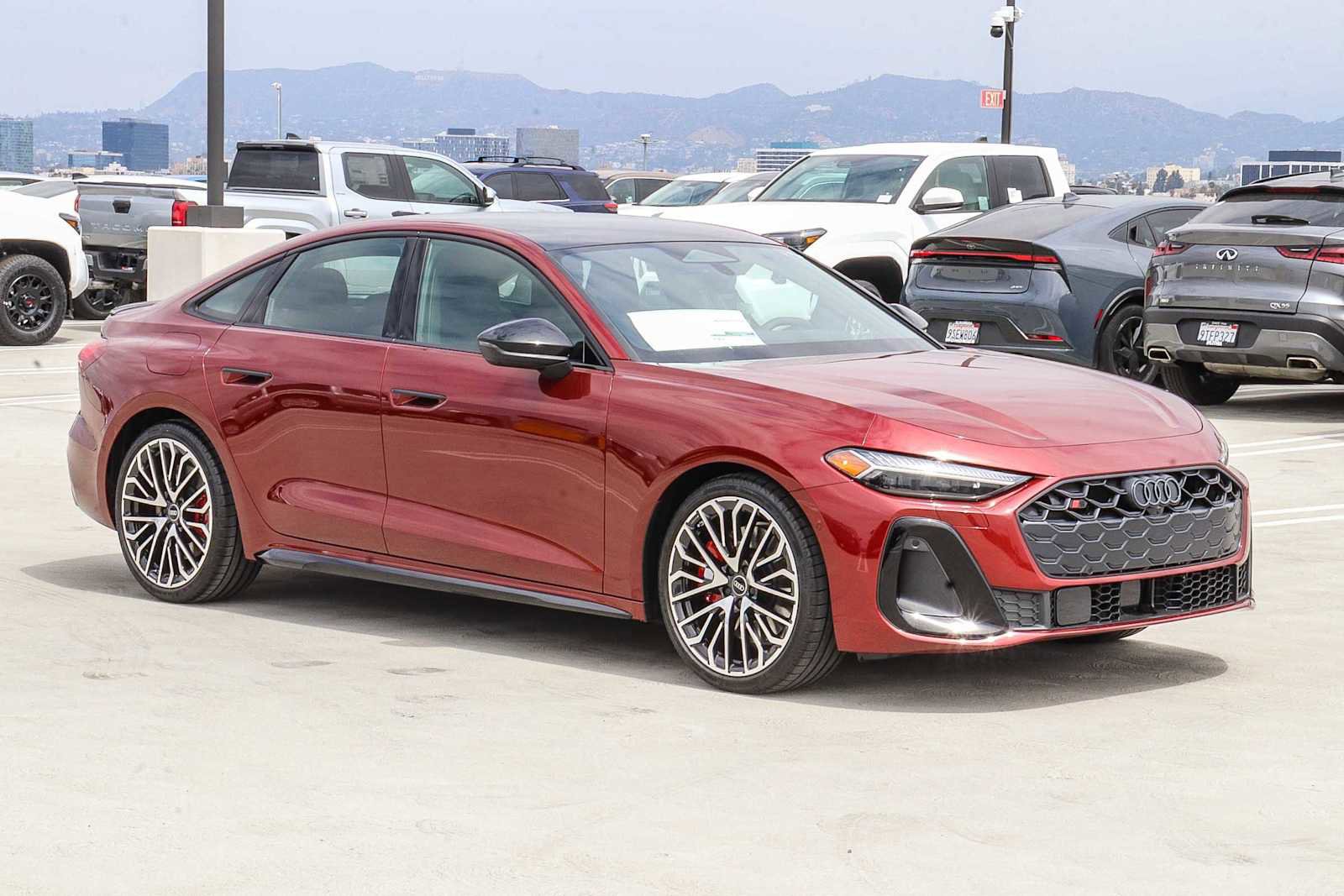New 2026 Audi S5 Premium Plus AWD/4WD image 3